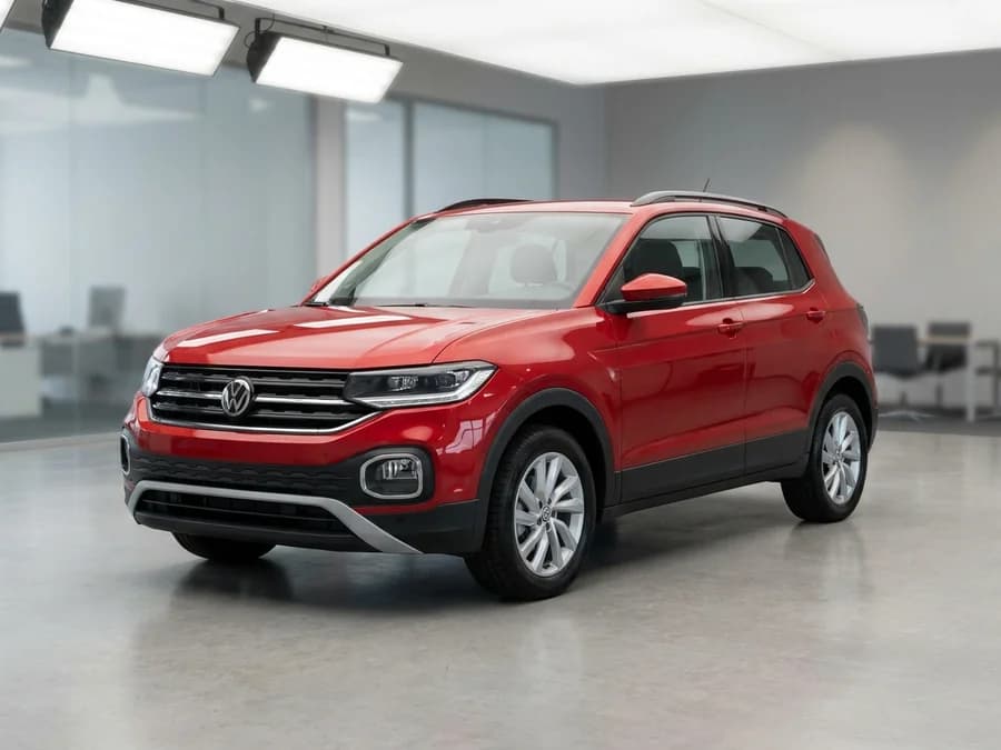 VW T-Cross