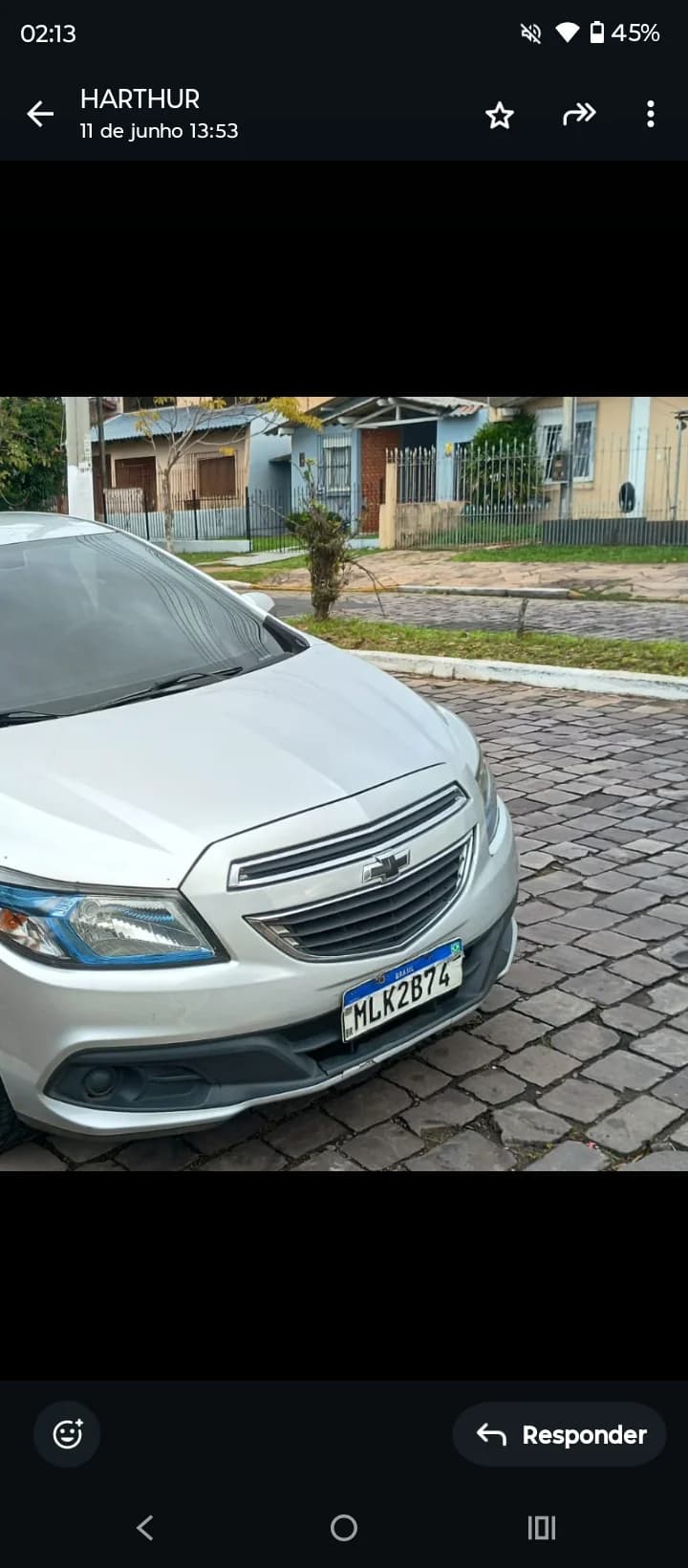 Chevrolet Ônix